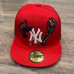Yankees New Era Cap